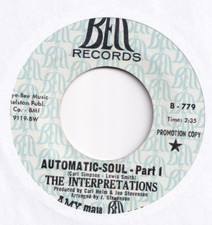 FUNK    --  INTERPRETATIONS -- AUTOMATIC SOUL comprar usado  Enviando para Brazil