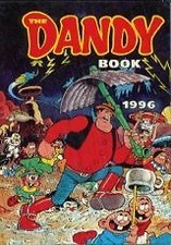 Dandy book 1996 for sale  UK