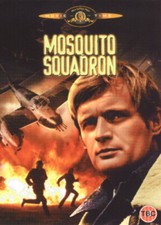 Mosquito squadron dvd for sale  STOCKPORT