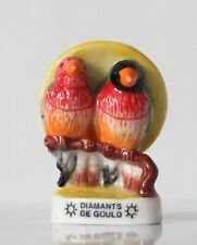 Feve oiseaux diamants d'occasion  Aurillac