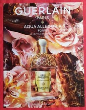 Publicité papier aqua d'occasion  Vif