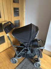 Joovy caboose graphite for sale  BUCKLEY