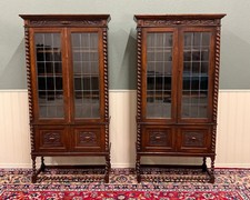 Antique pair english for sale  Tyler