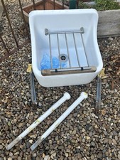 Vintage janitor ceramic for sale  WORKSOP