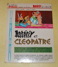 Ancienne asterix cleopatre d'occasion  Draveil