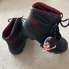 Totectors leather steel for sale  STOCKBRIDGE