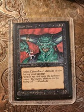 Mtg juzam djinn for sale  Peoria