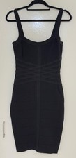 Bebe black bandage for sale  GLASGOW