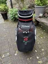 Titleist england golf for sale  COCKERMOUTH