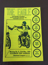 1985 eastbourne ellesmere for sale  BOLTON