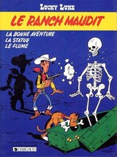 Lucky luke ranch d'occasion  France