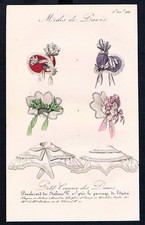 1840 biedermeier mode gebraucht kaufen  Seubersdorf