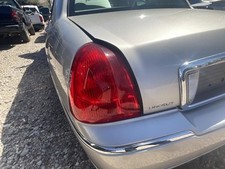 Driver tail light for sale  Savannah