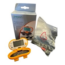 Contapassi pedometro oregon usato  San Mauro Torinese