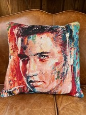 Elvis presley tapestry for sale  DEREHAM