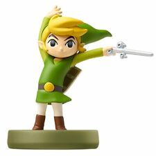 Amiibo Toon Link [Wind Tact] (The Legend Of Zelda), usado comprar usado  Enviando para Brazil