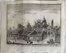 Prospetto della chiesa usato  Foligno