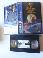 The nightmare before d'occasion  Expédié en Belgium