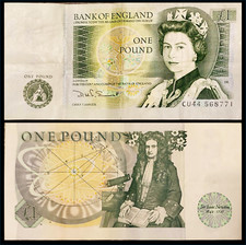 Banque angleterre royaume d'occasion  Crespin