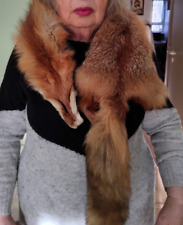Fuchs pelz stola gebraucht kaufen  Frankfurt am Main