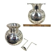 Vintage pierced silver for sale  Minneapolis