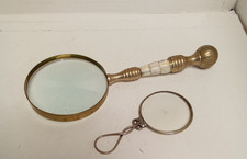 Vintage magnifying glasses for sale  THETFORD