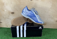 Chuteiras masculinas de futebol/futebol Adidas (F50) Spiders F10+ IN cinza futsal comprar usado Chuteiras masculinas de futebol/futebol Adidas (F50) Spiders F10+ IN cinza futsal comprar usado  Enviando para Brazil