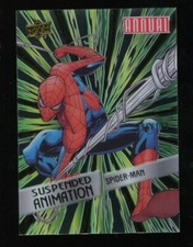 2023-24 Upper Deck Marvel escolha anual que você insere, usado comprar usado  Enviando para Brazil