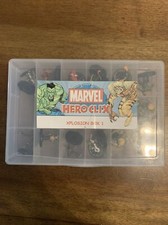 Heroclix marvel infinity for sale  La Porte