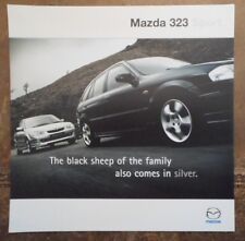 Mazda 323 sport for sale  BENFLEET