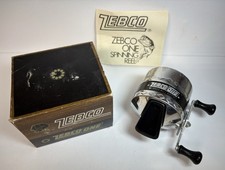 Vintage zebco one for sale  Muenster