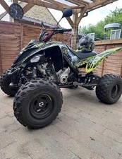 Yamaha raptor 2022 for sale  Slough