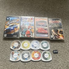 Psp games movies for sale  MANCHESTER