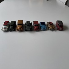 Job lot dinky for sale  KENLEY
