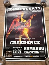 John fogerty plakat gebraucht kaufen  Memmingen