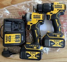 Dewalt 18v brushless for sale  BROMLEY