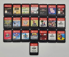 Nintendo switch games for sale  BURNHAM-ON-SEA