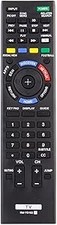 RM-YD102 Zamienny pilot do Sony Bravia LED Smart TV KDL-50W800B KDL50W800 na sprzedaż  Wysyłka do Poland