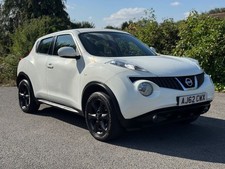 2012 nissan juke for sale  LEICESTER