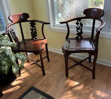 Oriental pair hand for sale  Stuart