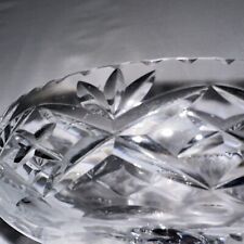Crystal cut glass for sale  SUTTON COLDFIELD