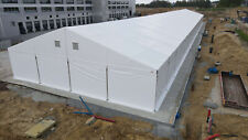 20x50x4 aluhalle leichtbauhall gebraucht kaufen  Löcknitz
