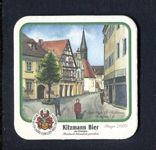 Bierdeckel kitzmann erlangen gebraucht kaufen  Furth