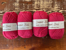Debbie bliss cashmerino for sale  WOODBRIDGE