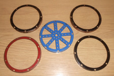Meccano parts refurebishment for sale  WATFORD