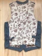 Rude riders weste gebraucht kaufen  Mannheim