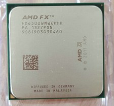 Amd 6300 vishera d'occasion  Expédié en Belgium