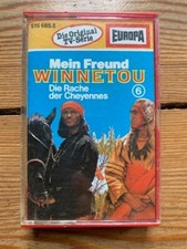 Musikkassette freund winnetou gebraucht kaufen  Flensburg