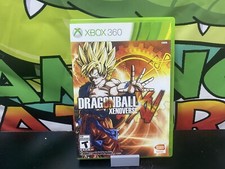 Dragon Ball XenoVerse (Microsoft Xbox 360, 2015) Sem Manual 360 comprar usado  Enviando para Brazil