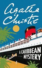 Caribbean mystery agatha for sale  UK